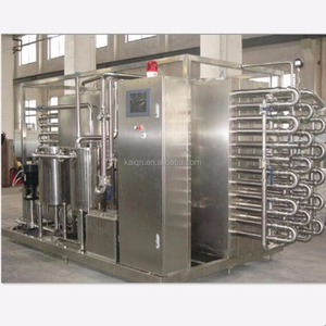 Chine Lait <span class=keywords><strong>UHT</strong></span> Machine de Production Prix - Product Image 2
