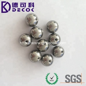 Venta Caliente Bola de Acero Inoxidable de <span class=keywords><strong>1</strong></span> Pulgada con Orificio Perforado - Product Image 6