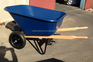 WH9600ขนาดใหญ่ปริมาณคู่ล้อสาลี่หนัก - Product Image 5