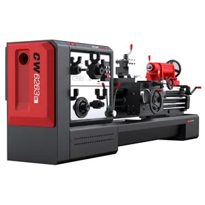 Cw6263b Nhiệm Vụ Nặng Nề Thông Thường Của Nhãn Hiệu Máy Tiện Giá Trung Quốc Phổ Lathe Công Cụ Của Nhãn Hiệu Máy Tiện