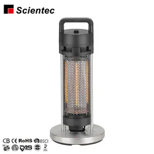 Scientec Far Infrared Under Table Portable Electrical Heater