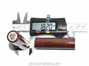 Marke neue heiße Verkauf der Samsung- 18650 batterys 3000mAh <span class=keywords><strong>3</strong></span>,7 V 18650 lg hg2 - Product Image 3