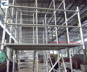 Mạ Kẽm Bát Giác Khóa Đĩa Xây Dựng Giàn Giáo - Product Image 6