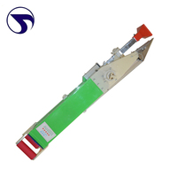82*14*15 Taizhou Guangfeng heißer verkauf seeder maschine, manuelle hand push mais seeder, manuelle samen pflanzer