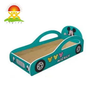 Top grade und beliebte kinder kinder auto bett weichen