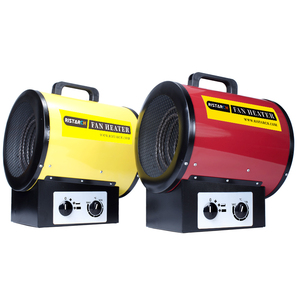 Riscaldatore Elettrico Industriale per Serre, Capannoni e Roulotte - Product Image 6