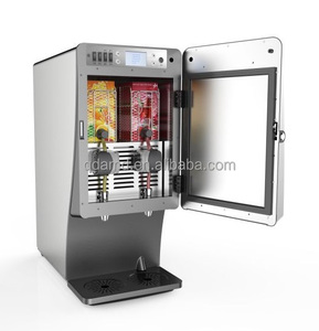 2 saveur soda distributeur machine pour l'eau gazeuse <span class=keywords><strong>coca</strong></span> - Product Image 2