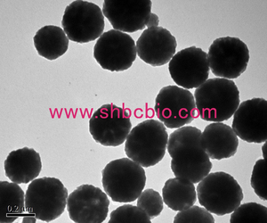 Hiệu ứng cao Polystyrene hạt từ tính, microspheres, hạt từ tính Axit Nucleic khai thác hạt từ tính tùy chỉnh - Product Image 2