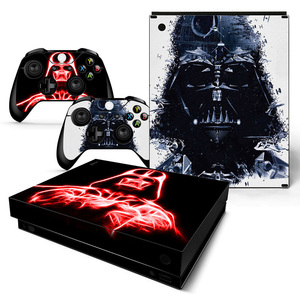 Newest Design Skin Sticker for <strong>Xbox</strong> <strong>One</strong> <strong>X</strong> <strong>Console</strong> Skin Sticker for <strong>Xbox</strong> <strong>One</strong> <strong>X</strong> - Product Image 3