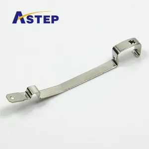 カスタマイズ可能なOEM金属プレス金属プレス部品鋼プレス部品STEP