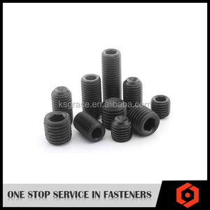 Mẫu miễn phí Gr12.9 DIN916 Hex Ổ Cắm Cup Point <span class=keywords><strong>Set</strong></span> <span class=keywords><strong>Screw</strong></span> Match <span class=keywords><strong>Allen</strong></span> Chính - Product Image 5