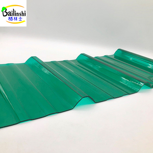 Chống Cháy Lợp Lượn Sóng PC Sóng Tấm Nhựa - Product Image 4