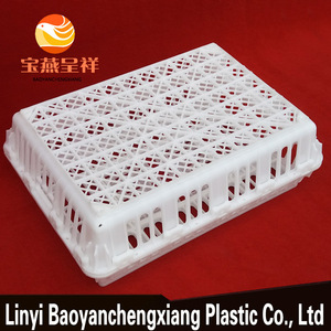 プラスチックライブ家禽輸送ケージチキン鳥トルコ - Product Image 4