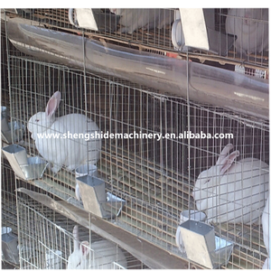 NOUVEAU TYPE de batterie cage de lapin