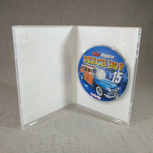 DVD Replication Disc <strong>Disk</strong> Duplication with Amaray Case Custom Package - Product Image 5