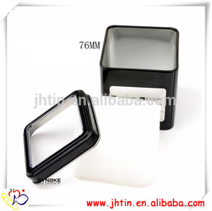 China alibaba de estaño caja con espuma, cigarrillos cajas de lata, accesorios de fumar - Product Image 1