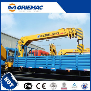 Extractor gruas construcción xcmg SQ14ZK4Q hidraulica ascensores para los coches - Product Image 2