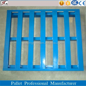 çelik paletler beton blok makinesi - Product Image 5
