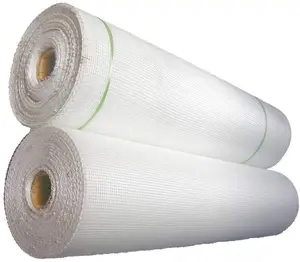 Standart 5*5 145g alkali dayanıklı fiberglas hasır net ürünleri