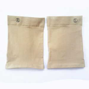 Chaussettes de Soin des Pieds en Gel de <span class=keywords><strong>Silicone</strong></span> avec Soutien de Voûte Plantaire, Semelles Orthopédiques pour Pied <span class=keywords><strong>Plat</strong></span> et Soulagement de la Douleur - Product Image 5