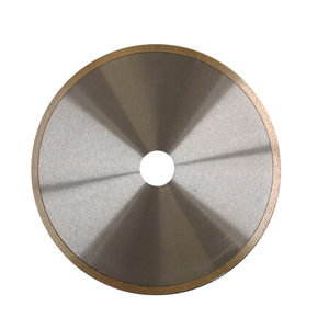 Serra Circular Duravel de Amostra gratis para Asfalto Disco de Diamante 600mm Laminas De Resgate De lámina De Corte de Concreto - Product Image 4
