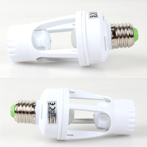 E27 luz hembra temporizador fotocélulas con temporizador <span class=keywords><strong>sensor</strong></span> de célula fotoeléctrica - Product Image 4