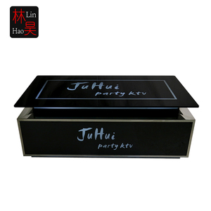 Banquete mesa de cóctel led/al por mayor hookah bar discoteca - Product Image 3