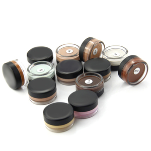 Marque privée, sans logo, crème cosmétique monocolore, anti-cernes haute résistance, maquillage du visage - Product Image 5