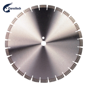 2017 Venta caliente galvanizado o soldadas sierra de diamante mojado/Seco círculo <span class=keywords><strong>disco</strong></span> de corte - Product Image 1