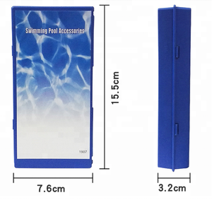 Bộ Dụng Cụ Kiểm Tra PH & CL Nước Hồ Bơi Bán Chạy Nhất, Bộ Dụng Cụ Kiểm Tra Cho Hồ Bơi Và Spa, Phụ Kiện Vệ Sinh Hồ Bơi/Dụng Cụ Vệ Sinh Hồ Bơi - Product Image 3