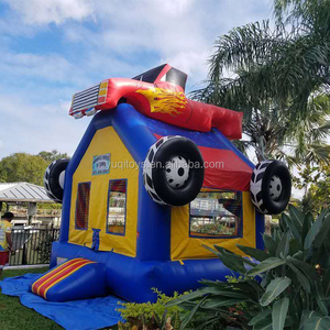 Divertido inflable castillo inflable/inflable <span class=keywords><strong>casa</strong></span> gorila uso/niños gorila inflable para la venta - Product Image 3