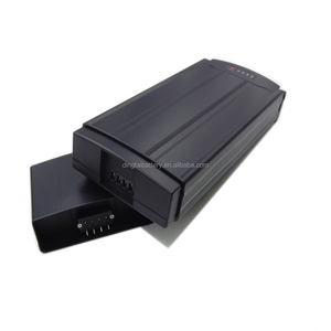 Étagère arrière 36 Volts 250 W 500 W 36 V 8Ah 10Ah 12Ah ebike bagages <span class=keywords><strong>batterie</strong></span> - Product Image 3