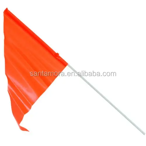 Sunlite Vinyl Safety Flags for outdoors & sports use