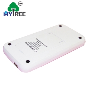 Mytree 6000 mAh Sans Fil <span class=keywords><strong>Externe</strong></span> <span class=keywords><strong>Batterie</strong></span> De Secours Mini De Bureau Magnétique Chargeur À <span class=keywords><strong>Induction</strong></span> - Product Image 4