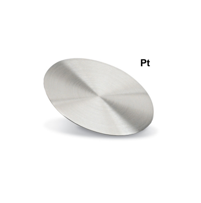 99.99% Платина высокой чистоты Pt, распыляемая мишень