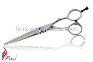 <span class=keywords><strong>cristal</strong></span> de <span class=keywords><strong>swarovski</strong></span> japonés de acero de cobalto del salón de pelo tijeras - Product Image 3
