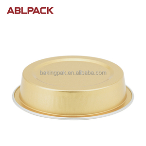 Pequeño aluminio baking Cup <span class=keywords><strong>mini</strong></span> tarta contenedor de comida para perros - Product Image 4
