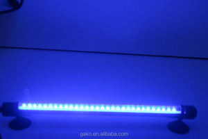 สปอตไลท์ LED กลางแจ้งในสวน IP67กันน้ำกันตก ABS ก่อสร้างไฟ AC ตกแต่ง - Product Image 5