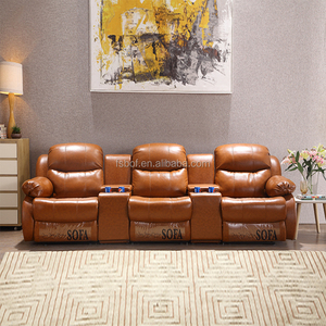Silla reclinable multiposición barata, la mejor silla reclinable con portavasos para sala de estar, cine, sala de reuniones, cine - Product Image 2