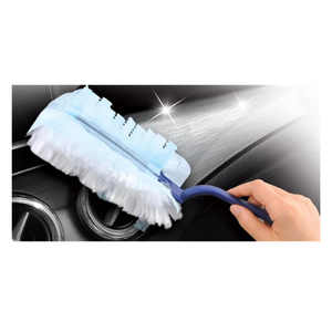 12 PCS nạp + 1 xử lý dùng một lần không dệt Khăn lau bụi - Product Image 2