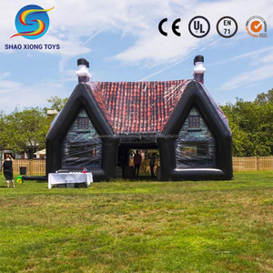 Gigante inflable tiki bar personal partes tiempo pub inflable inflar un pub <span class=keywords><strong>casa</strong></span> con alta calidad - Product Image 1