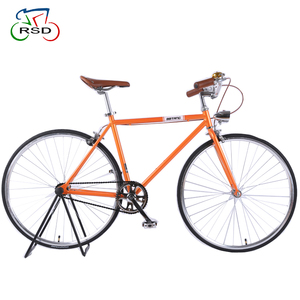 Barato al por mayor <span class=keywords><strong>carretera</strong></span> fábrica <span class=keywords><strong>bici</strong></span> fija del engranaje/Bicicletas de una velocidad venta/mejor bicicletas de piñón fijo - Product Image 2