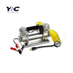 <span class=keywords><strong>Mini</strong></span> Inflador de Aire Digital de <span class=keywords><strong>12v</strong></span>, Compresores de Neumáticos Portátiles - Product Image 1