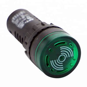 صفار مؤشر Led 22 مصباح 12V 24V V - Product Image 5