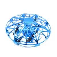 Sıcak satış el işletilen Mini Drone oyuncak uçan top oyuncak UFO el ücretsiz kızılötesi algılama Drone uçan oyuncaklar