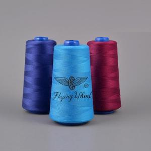 Các Nhà Sản Xuất Công Nghiệp 100 Spun Polyester Sewing Thread 40/2 - Product Image 1