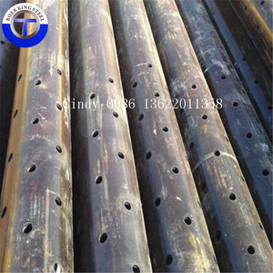 BKS Mill Agregar a la lista de comparación Productos similares Contactar <span class=keywords><strong>al</strong></span> proveedor Habla con nosotros ahora! Tubería Ranurada de Acero ASTM A160 B SM490 en Venta - Product Image 4