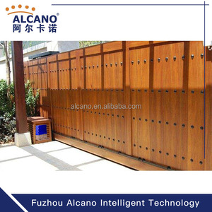 <span class=keywords><strong>Pas</strong></span> <span class=keywords><strong>cher</strong></span> prix 550 W design agréable portail coulissant ouvre - Product Image 4