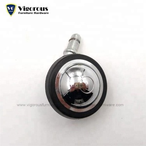Metall <span class=keywords><strong>Ball</strong></span> <span class=keywords><strong>Caster</strong></span> 60mm Metall Lauffläche mit Chrom Überzug CW-12 - Product Image 2