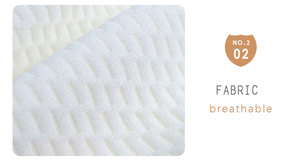 Colchón de espuma viscoelástica blanco de alta densidad personalizado de fábrica de China, cama para dormitorio, Hospital al aire libre, Moderno - Product Image 4